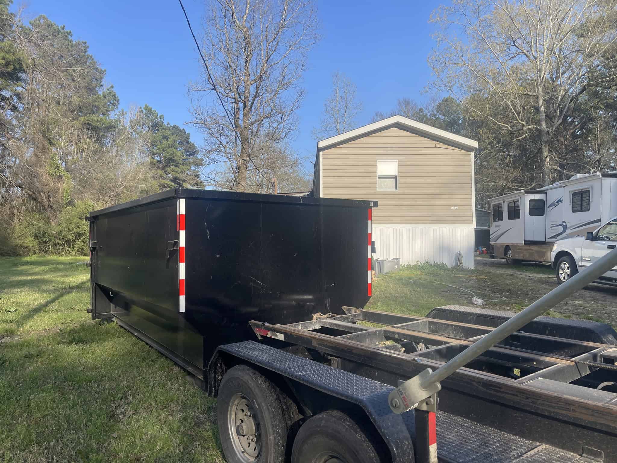Frequently Asked Questions about Dumpster Rentals from Veteran Pro